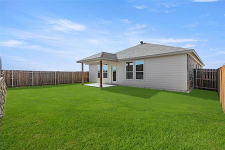 New construction Single-Family house 416 Comanche, Cleburne, TX 76033 null- photo 37 37