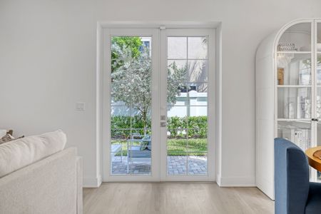 New construction Townhouse house 100 Royal Palm Cir, Tequesta, FL 33469 plan Greenville - image 13