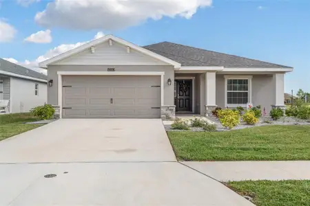 New construction Single-Family house 6906 161St Ter E, Parrish, FL 34219 plan Raychel - image