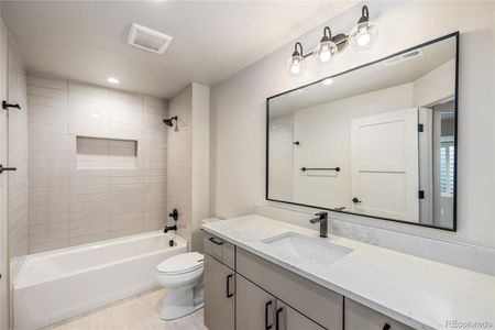 New construction Duplex house 3935 Lipan St, Denver, CO 80211 - image 13