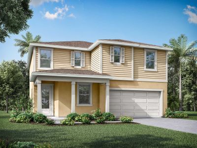 New construction Single-Family house 3029 Ambersweet Pl, Clermont, FL 34711 null- photo 1 1