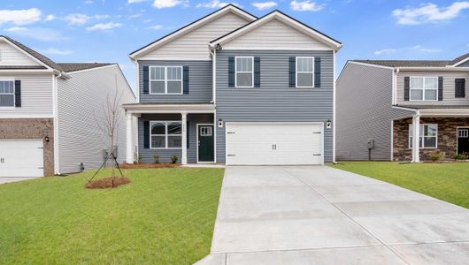 New construction Single-Family house 7728 Bainbridge Road, Sherrills Ford, NC 28673 - photo 0