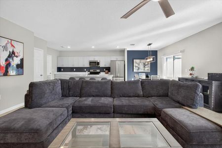 New construction Single-Family house 7860 Peace Lily Ave, Wesley Chapel, FL 33545 plan Azure - image 19