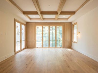 New construction Single-Family house 140 Reed Wy, Fayetteville, GA 30214 - image 17