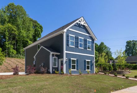 New construction Single-Family house 158 Mooring Dr, Statesville, NC 28677 null- photo 55 55