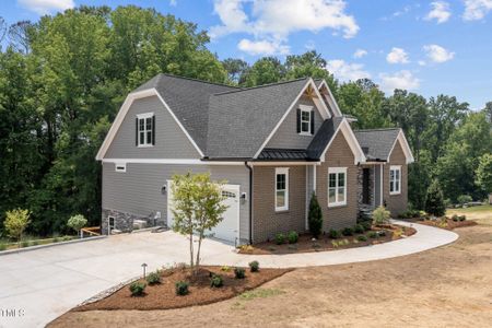 New construction Single-Family house 305 Forest Bridge Rd, Youngsville, NC 27596 null- photo 6 6