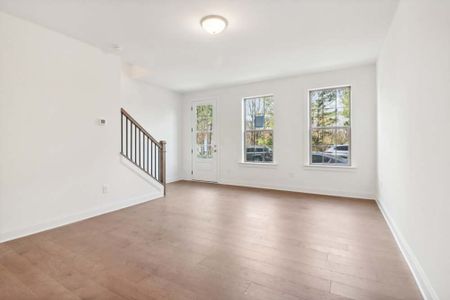 New construction Townhouse house 3875 Allegretto Cir, Atlanta, GA 30339 Legato- photo 22 22