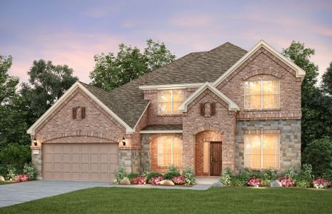 New construction Single-Family house 10207 Cactus Hls, San Antonio, TX 78254 null- photo 2 2