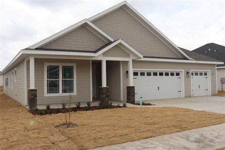 New construction Single-Family house 2112 Sw 245Th Drive, Newberry, FL 32669 - photo 0