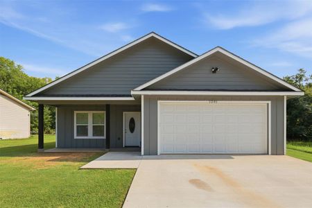 New construction Single-Family house 1201 E 8Th St, Mount Pleasant, TX 75455 - image