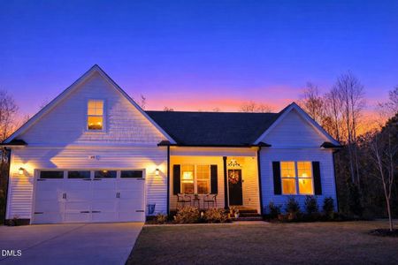New construction Single-Family house 452 Brodie Rose Landing Wy, Smithfield, NC 27577 - image