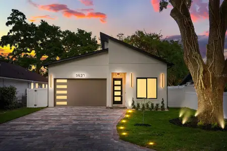 New construction Single-Family house 5637 Marinell Dr, Orlando, FL 32809 - image