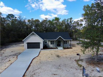 New construction Single-Family house 5151 Nw 73 St, Chiefland, FL 32626 - image