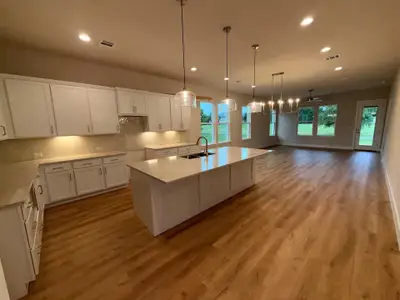 New construction Single-Family house 134` Pinehurst St, Meadowlakes, TX 78654 - image 5