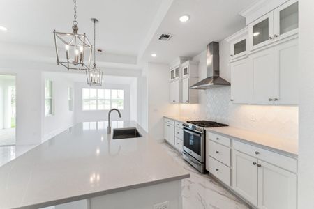 New construction Single-Family house 10072 Nw Field Flower Trl, Port St. Lucie, FL 34987 plan Kelly - image 5