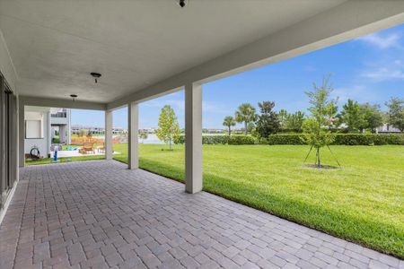 New construction Single-Family house 13839 Larkton Ln, Orlando, FL 32832 null- photo 32 32