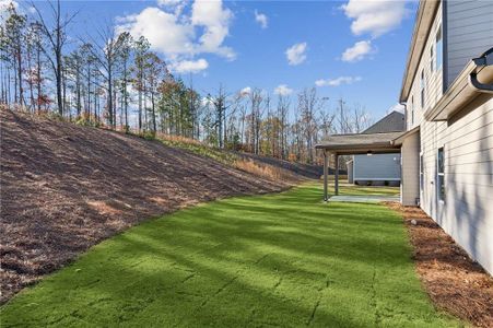 New construction Single-Family house 3539 Dockside Shores Drive, Gainesville, GA 30506 - photo 31 31