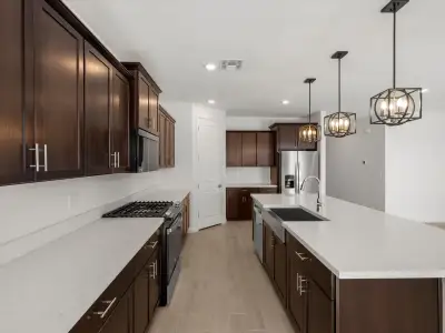 New construction Single-Family house 30548 W Nightshade Dr, Buckeye, AZ 85396 plan Onyx - image