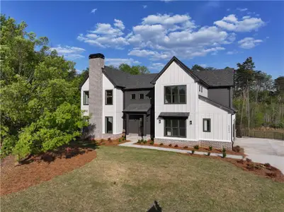 New construction Single-Family house 6003 Bluewater Blvd, Gainesville, GA 30506 - image