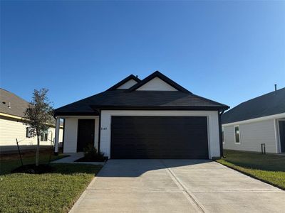 New construction Single-Family house 5107 Shelby Katherine Drive, Rosharon, TX 77583 - photo 1 1