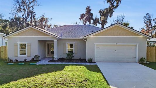 New construction Single-Family house 402 Oliver Dr, New Smyrna Beach, FL 32168 - image