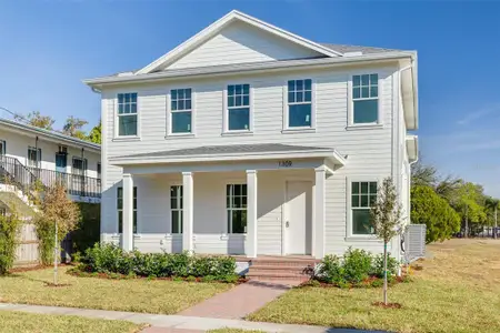New construction Single-Family house 1309 17Th Ave N, St. Petersburg, FL 33704 - image