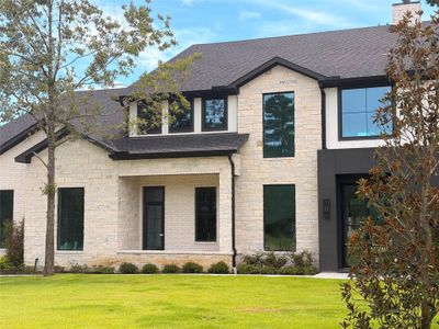 New construction Single-Family house 23701 Birch Grove Rd, Montgomery, TX 77316 - image