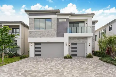 New construction Single-Family house 8095 Crystal Downs Ave, Boca Raton, FL 33434 plan Honolulu - image 2