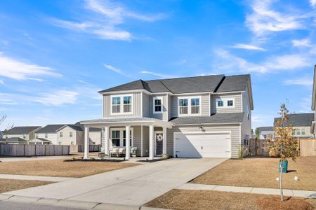 New construction Single-Family house 2053 Nola Run, Summerville, SC 29485 - photo 0