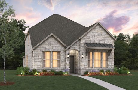 New construction Single-Family house 1021 Canuela Way, Fort Worth, TX 76177 - photo 0