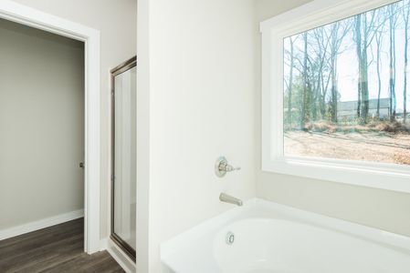 New construction Single-Family house 300 Yellowwood Ave, Spring Hope, NC 27882 plan Adams - image 15