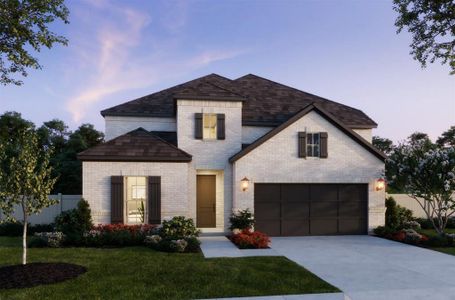 New construction Single-Family house 1416 Chicory Ln, Celina, TX 75009 - image