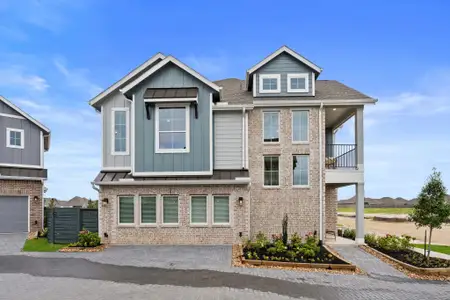 New construction Single-Family house 21218 Creeping Bentgrass Dr, Cypress, TX 77433 plan Riverdale - image