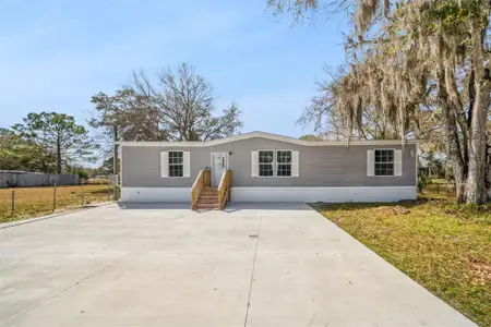 New construction Manufactured Home house 18630 Old Cheney Hwy, Orlando, FL 32820 - image