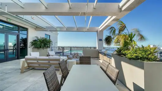 New construction Condo house 33 S Palm Ave, Unit 902, Sarasota, FL 34236 - image
