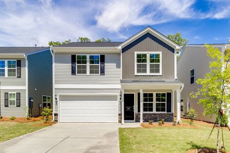 New construction Single-Family house 3675 Stedding Pl, Lexington, SC 29073 plan Guilford - image