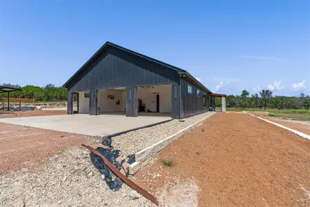 New construction Single-Family house 2322 Fm 963, Burnet, TX 78611 - image