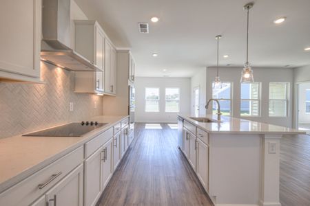 New construction Single-Family house 133 Pops Pl, White House, TN 37188 plan The Cleveland - image 15