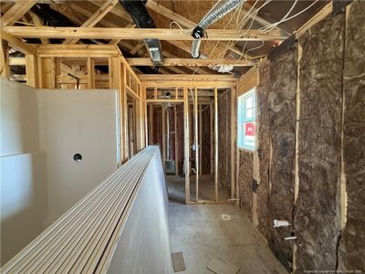 New construction Single-Family house 124 Baxley Dr, Dunn, NC 28334 - image