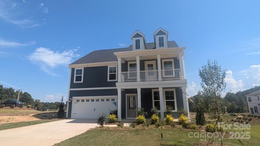 New construction Single-Family house 122 Nighthawk Trl, Unit 15, Mooresville, NC 28115 - image