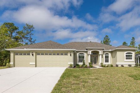 New construction Single-Family house 36 Vinca St, Homosassa, FL 34446 plan Alexis 1904 - image