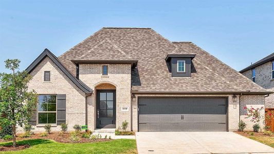 New construction Single-Family house 3128 Chinaberry St, Celina, TX 75009 2504W- photo 0