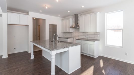 New construction Single-Family house 4841 Burton Ln, Saline, MI 48176 plan The Middleton - image 11