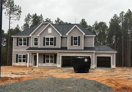 New construction Single-Family house 947 Rhum Dr, Fayetteville, NC 28311 - image