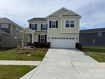 New construction Single-Family house 1647 Tillman St, Monroe, NC 28112 - image