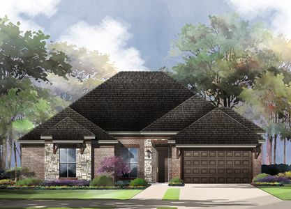 New construction Single-Family house 28430 Colares Wy, San Antonio, TX 78260 null- photo 0