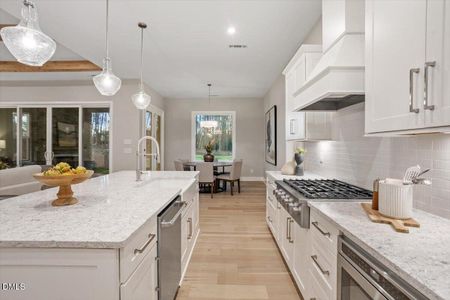 New construction Single-Family house 174 Ogden Cir, Clayton, NC 27527 plan Winslow  - image 19