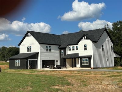 New construction Single-Family house 3907 Lawyers Road, Monroe, NC 28110 - photo 0