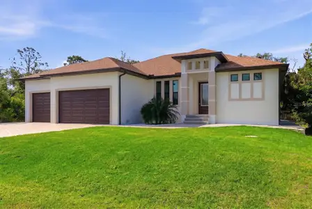 New construction Single-Family house 13241 Galveston Ave, Port Charlotte, FL 33981 - image