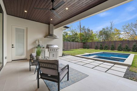 New construction Single-Family house 2908 Stoneway Dr, Austin, TX 78757 - image 3